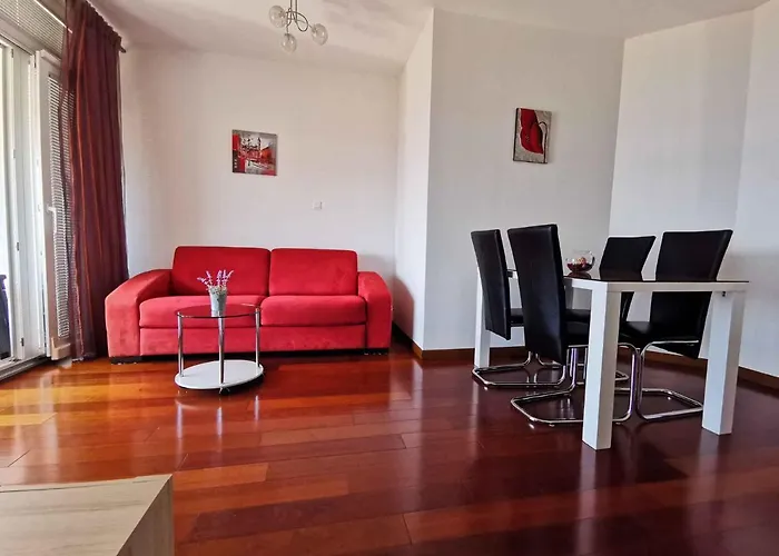 In 5738 Apartamento Crikvenica