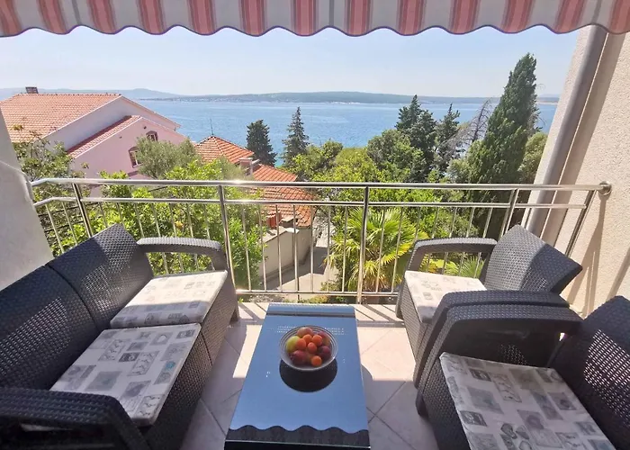 In 5738 Apartamento Crikvenica