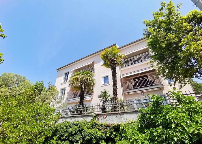 Apartamento In 5738 Crikvenica