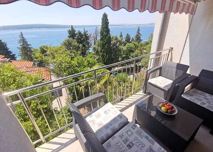 In 5738 Apartamento Crikvenica