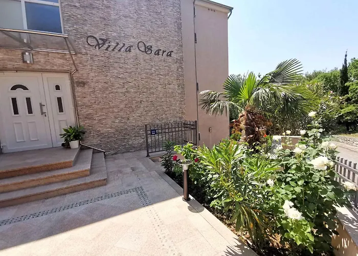 Apartamento In 5738 Crikvenica